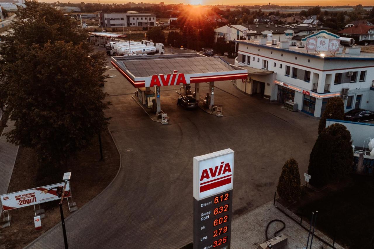HOTEL AVIA Ekotrans