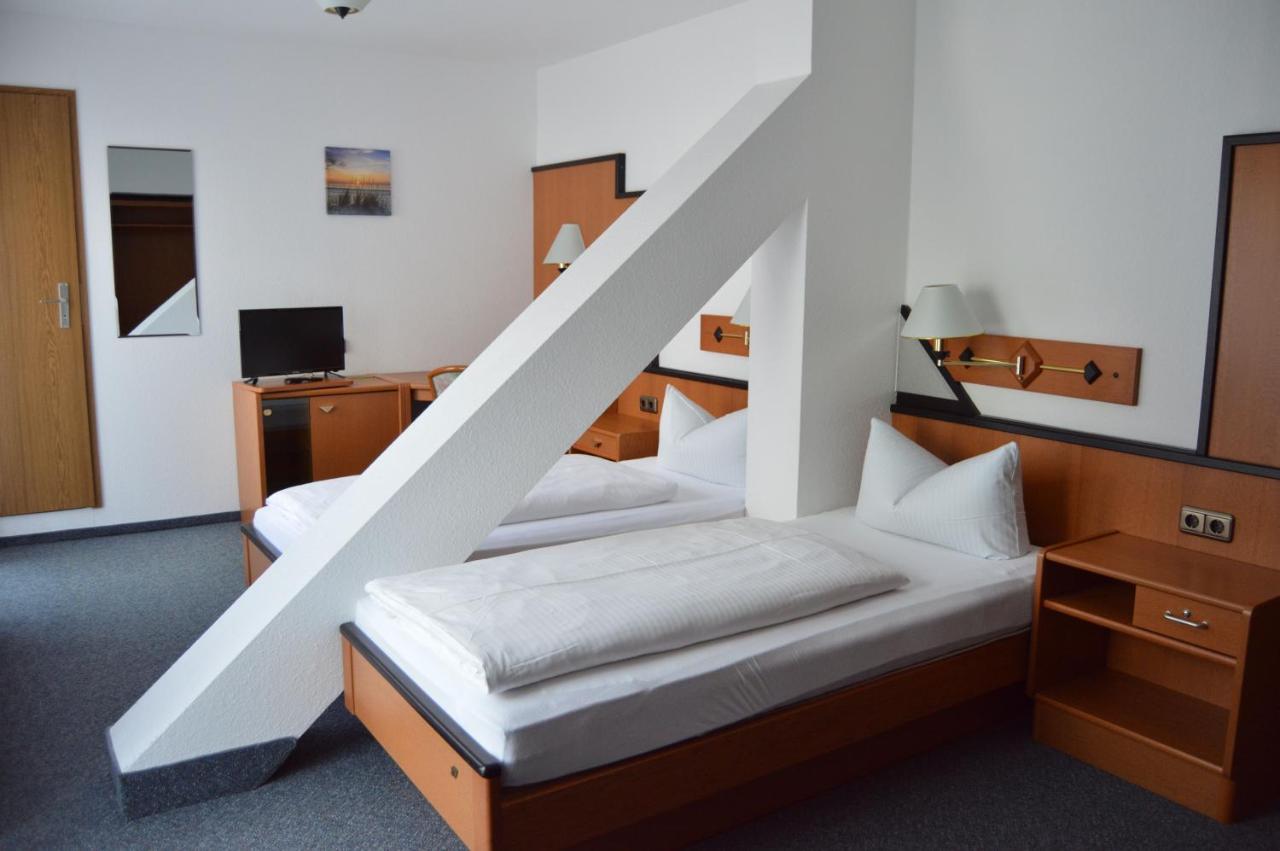 Twin Room with Balcony
