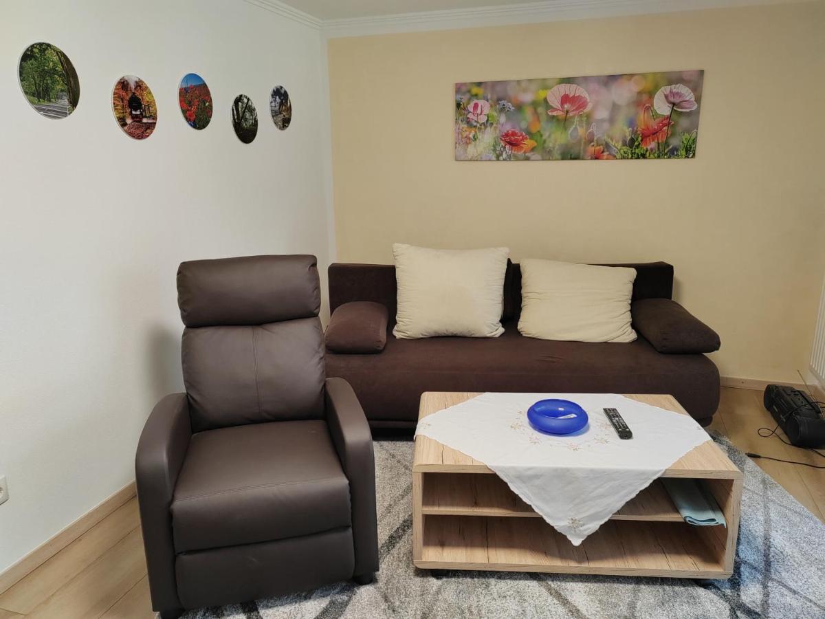 One-Bedroom Apartment with Terrace