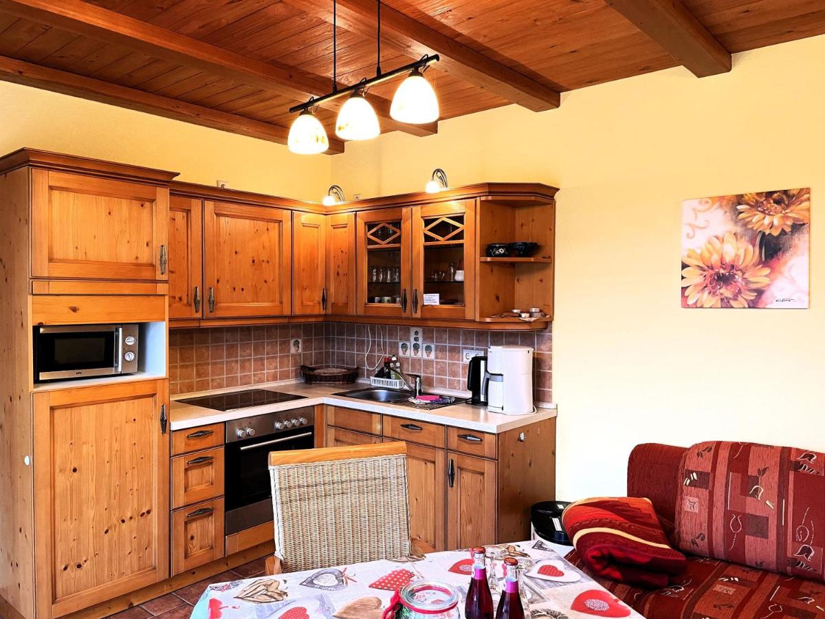 One-Bedroom Apartment with Terrace