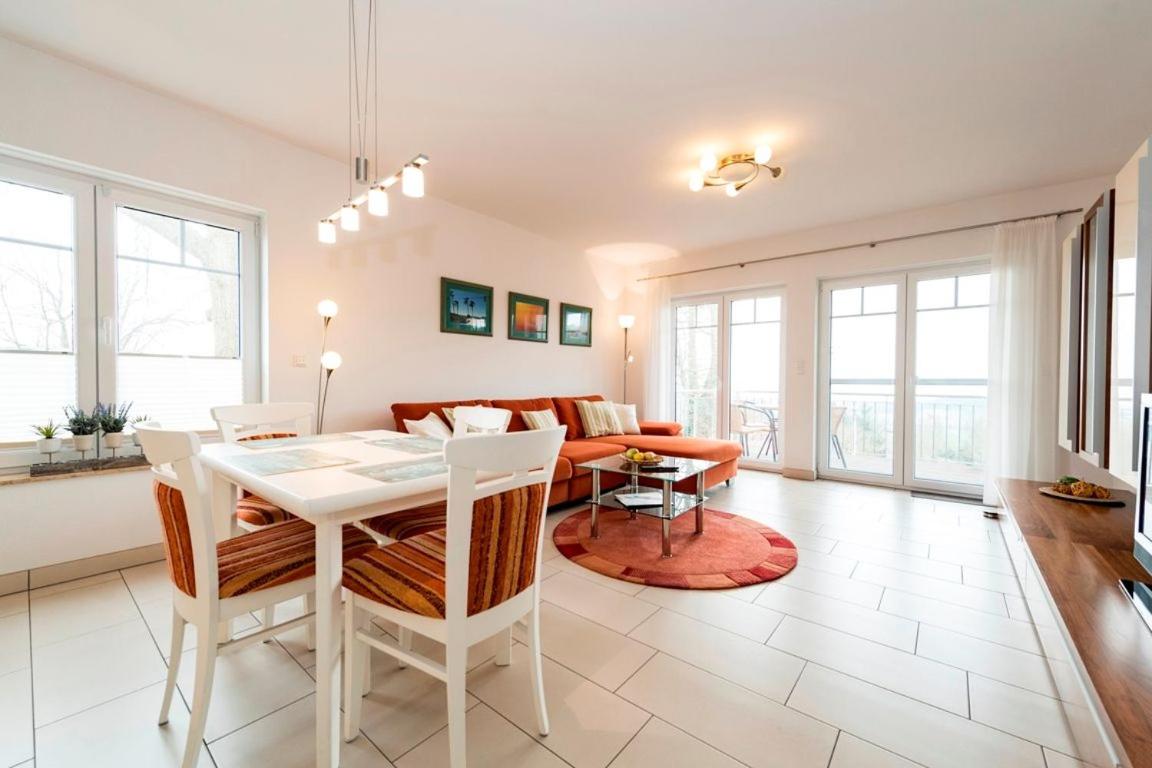 Appartement met 2 Slaapkamers en Balkon