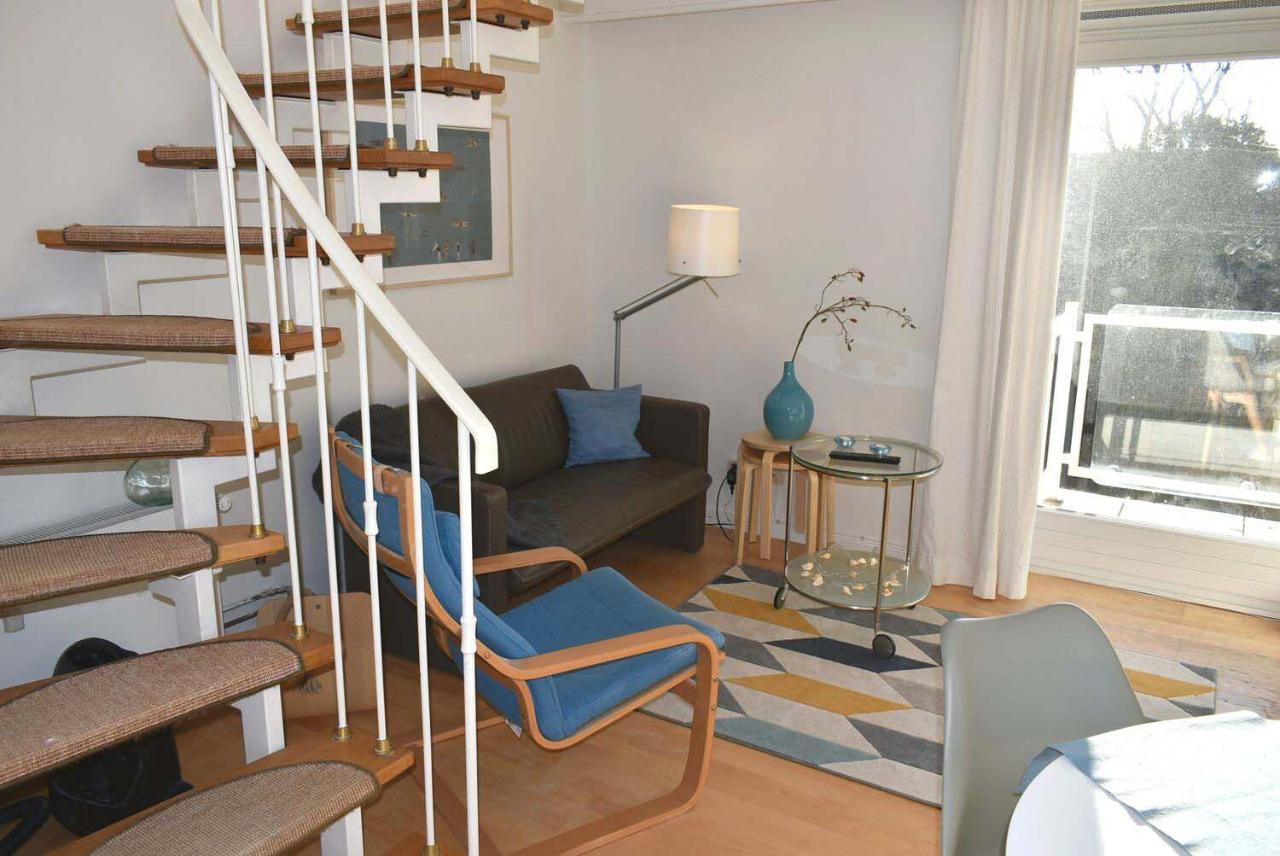 Two-Bedroom Apartment with Balcony