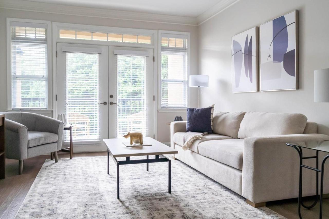 Appartement met 2 slaapkamers