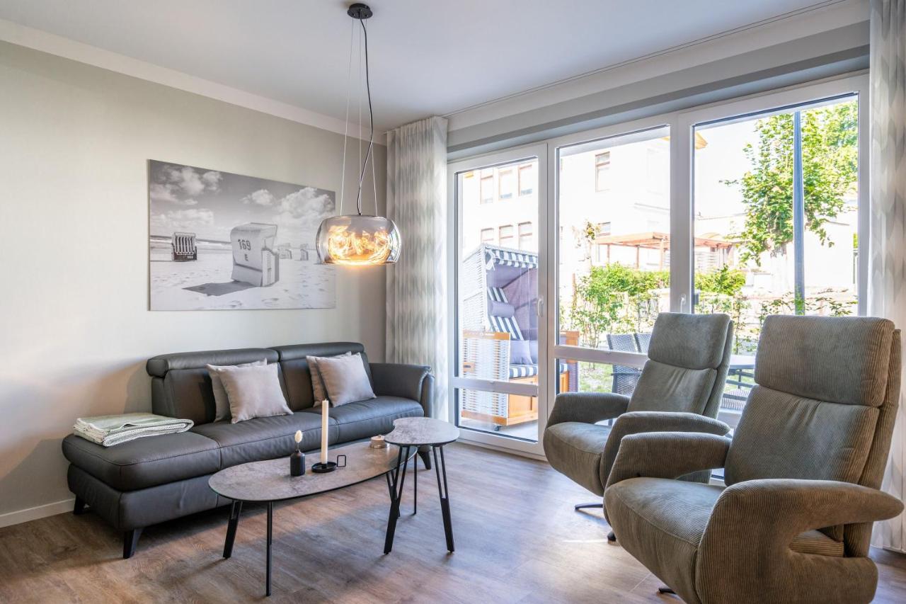 Quartier 6 - App 01 - B&B Ahlbeck