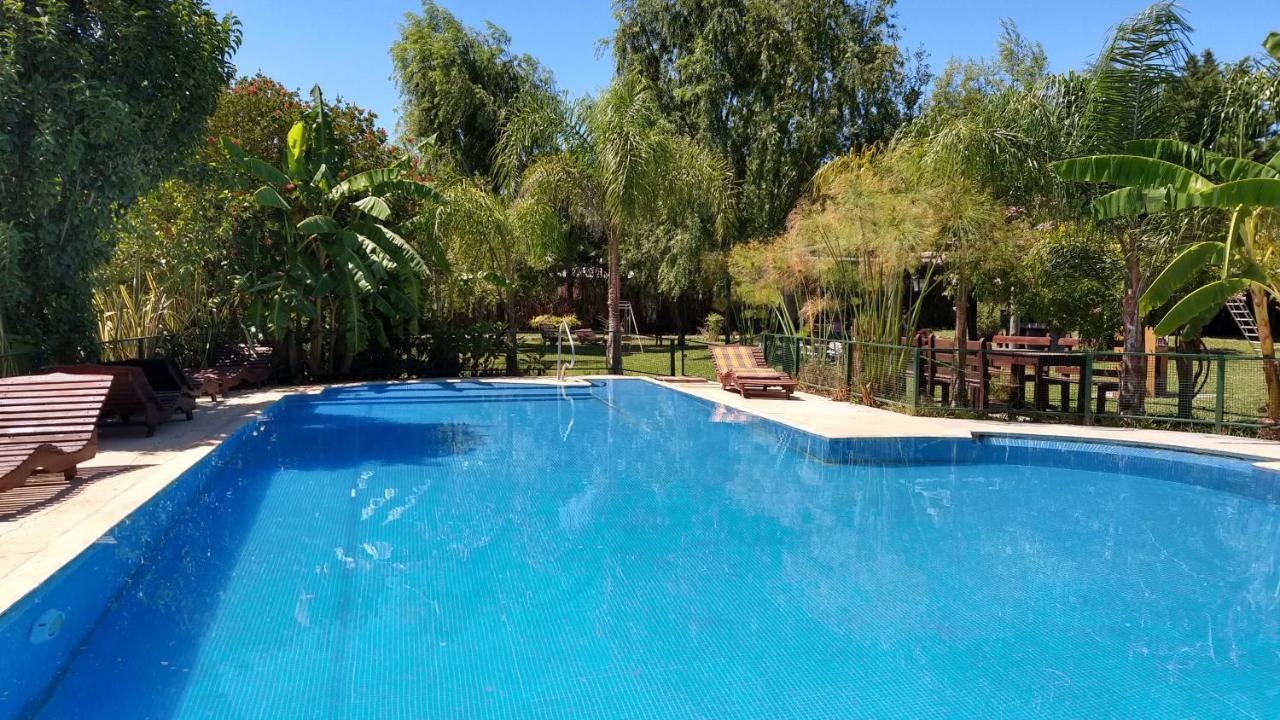 Complejo Azahares - B&B Gualeguaychú