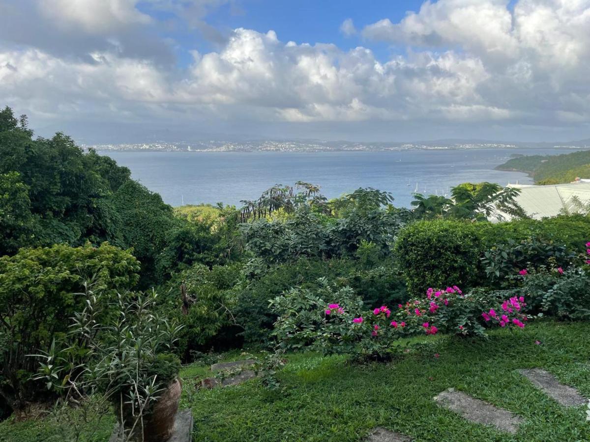Appartement vue paradisiaque - B&B