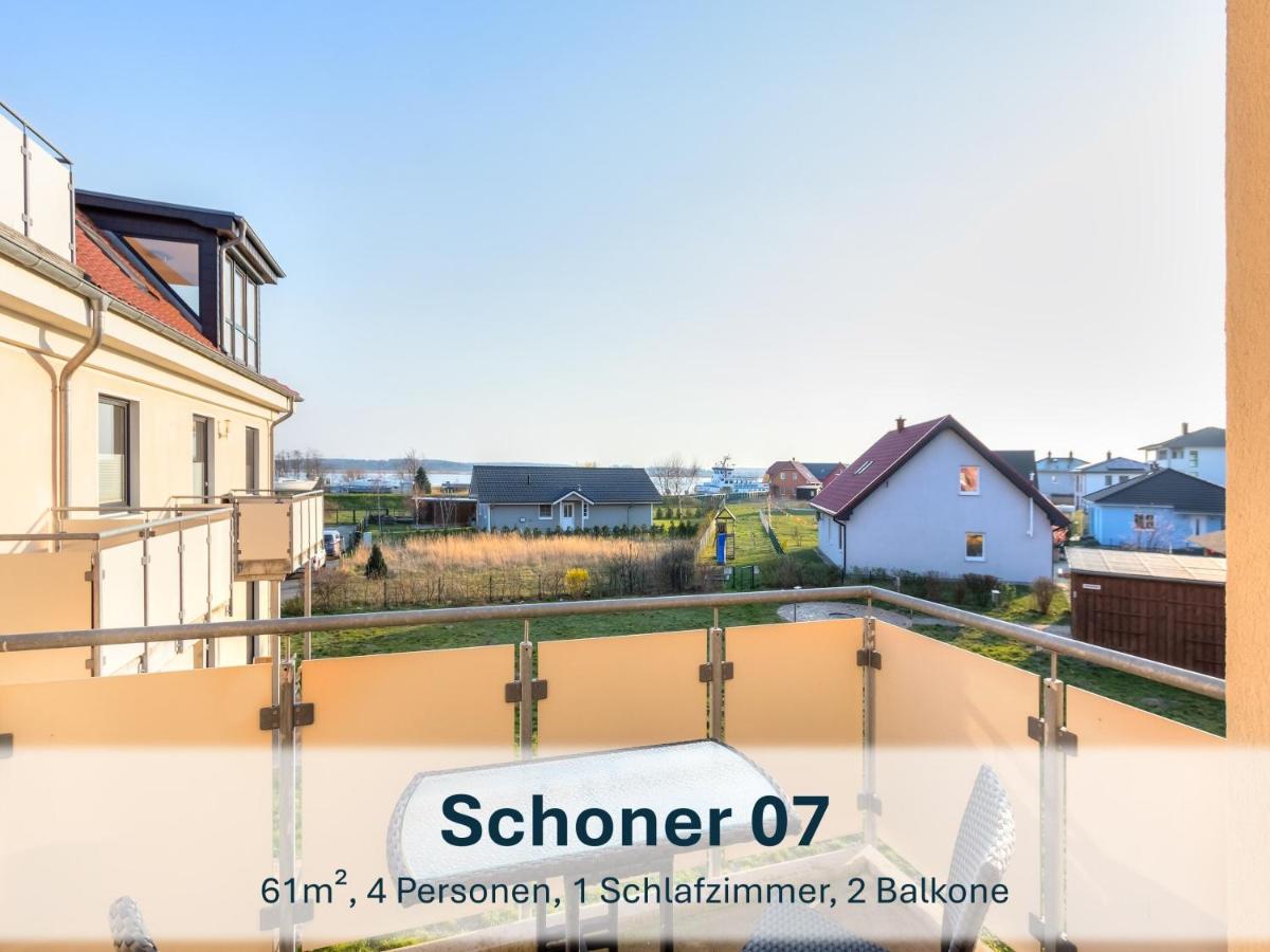Appartamento con 1 Camera da Letto e Balcone