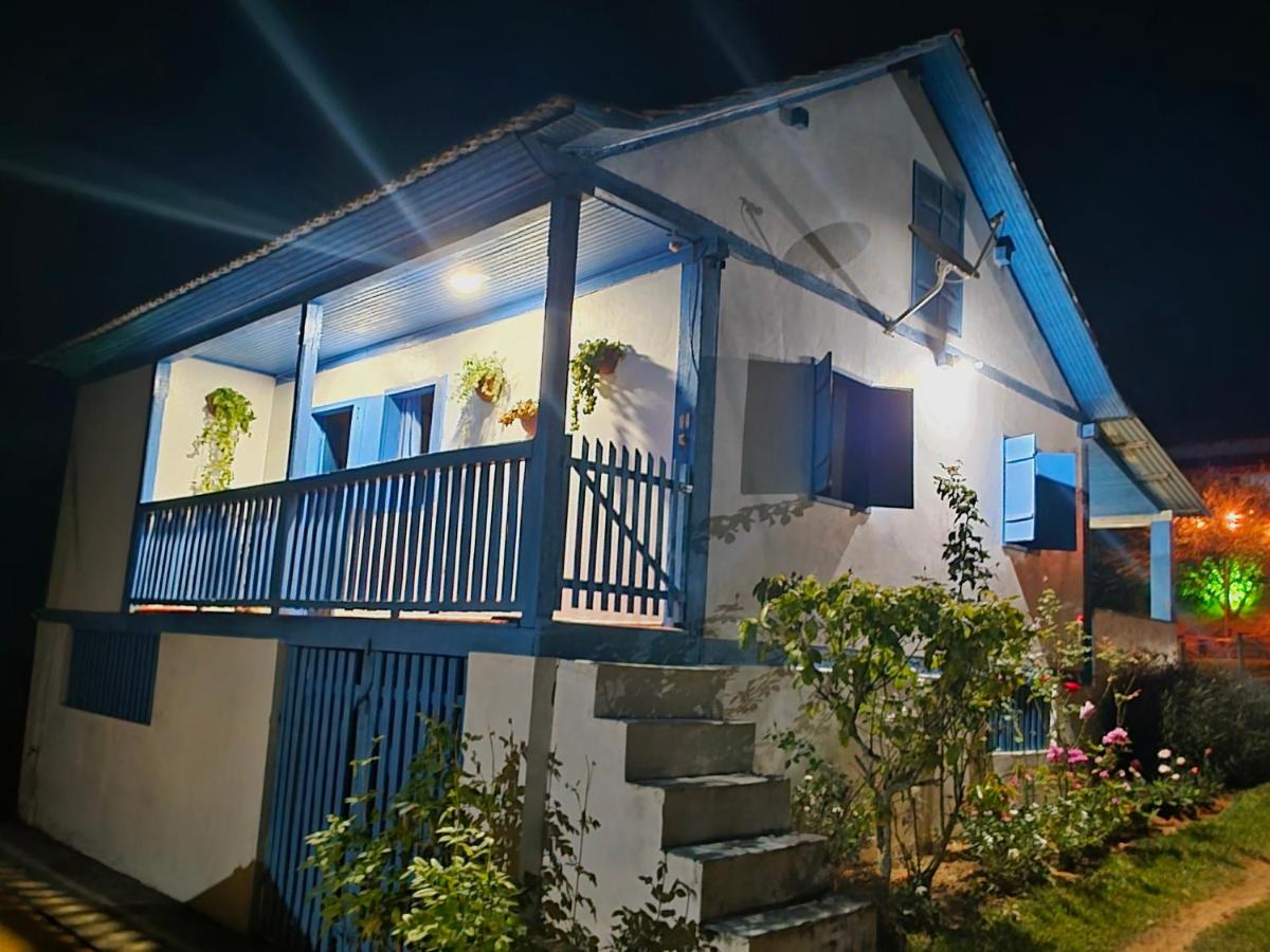 Sítio Vovô Hehr em Domingos Martins, Espirito Santo, Brasil - B&B Domingos Martins