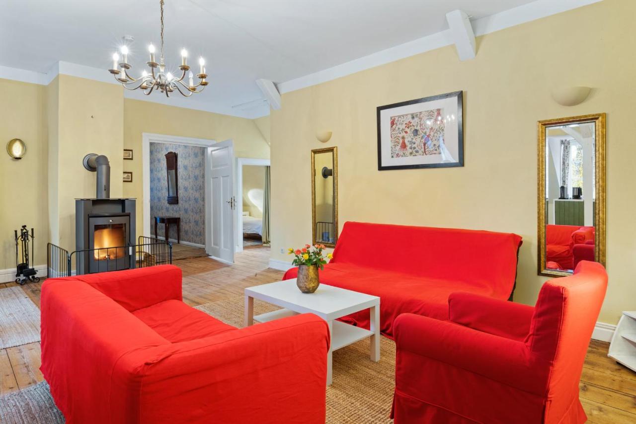 Apartment mit 3 Schlafzimmern und Dusche