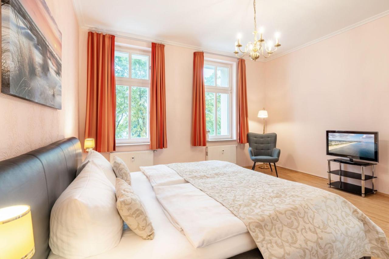 Villa Anna - B&B Ahlbeck