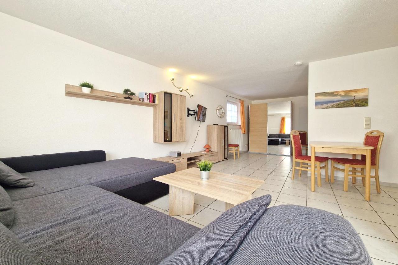 One-Bedroom Apartment with Terrace