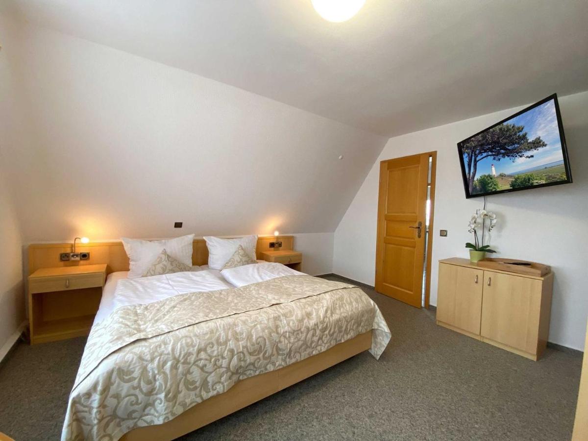 Süderhaus Hiddensee App 9 - B&B Neuendorf