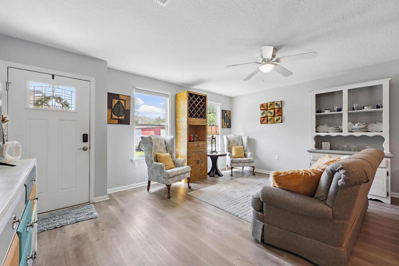 Ocean Blue Haven - Stay for 6 - Bed and Breakfast Saint Augustine