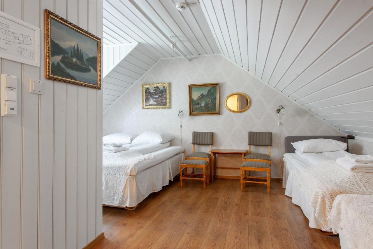 Habitación Familiar