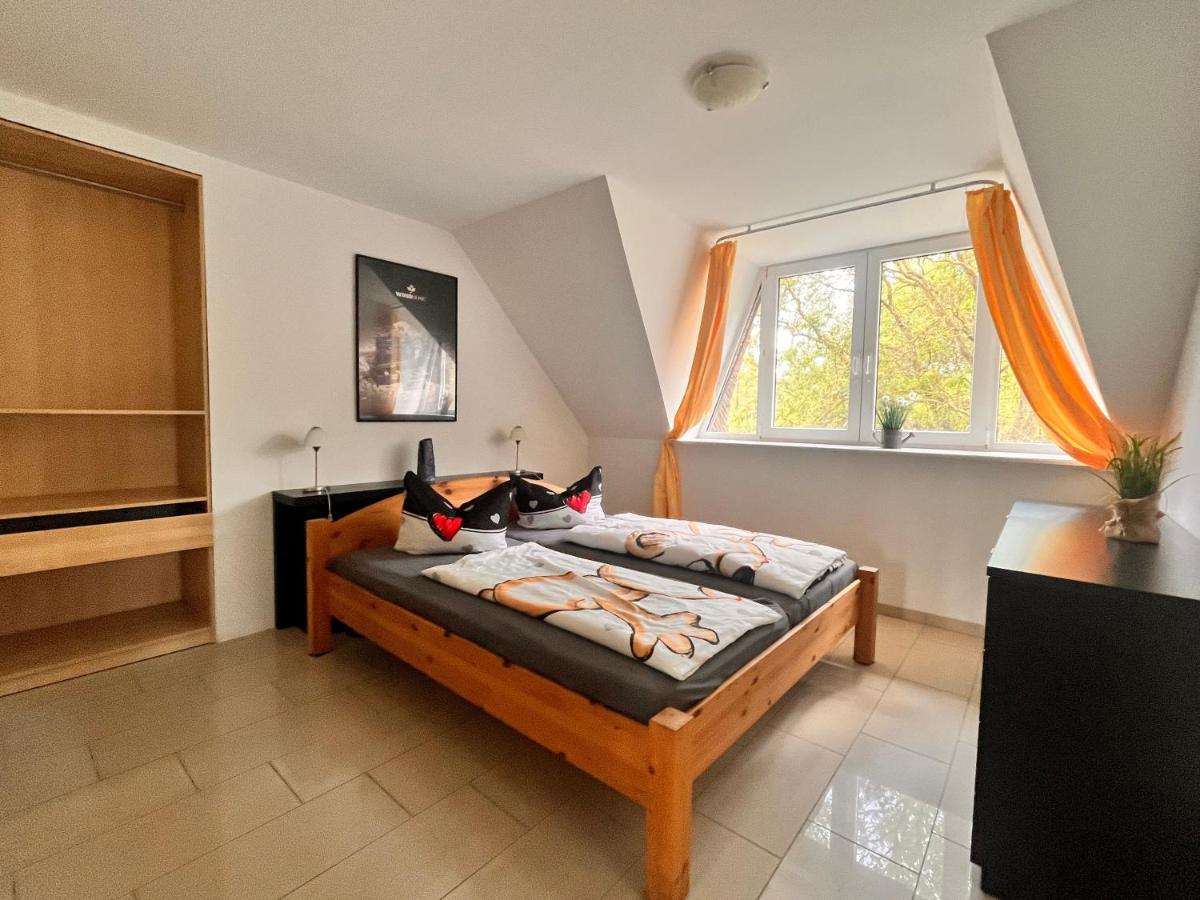 Apartment mit 3 Schlafzimmern und Dusche