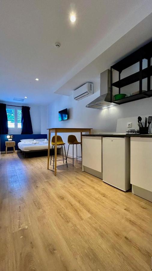 Hotelito Boutique Madrid Pacífico - B&B Madrid