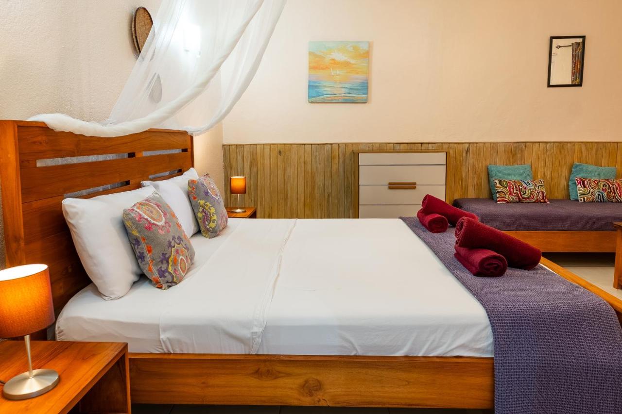 Comfort Dreibettzimmer
