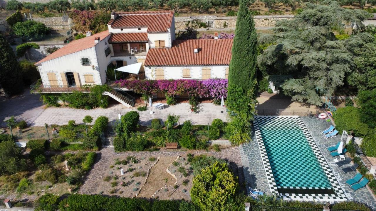 Mas Sainte Marie - B&B
