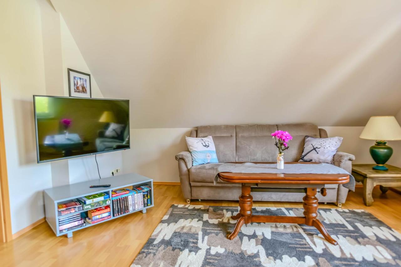 Ferienwohnung Wald, Ostseebad Koserow - Ferienwohnung Koserow/Insel Usedom