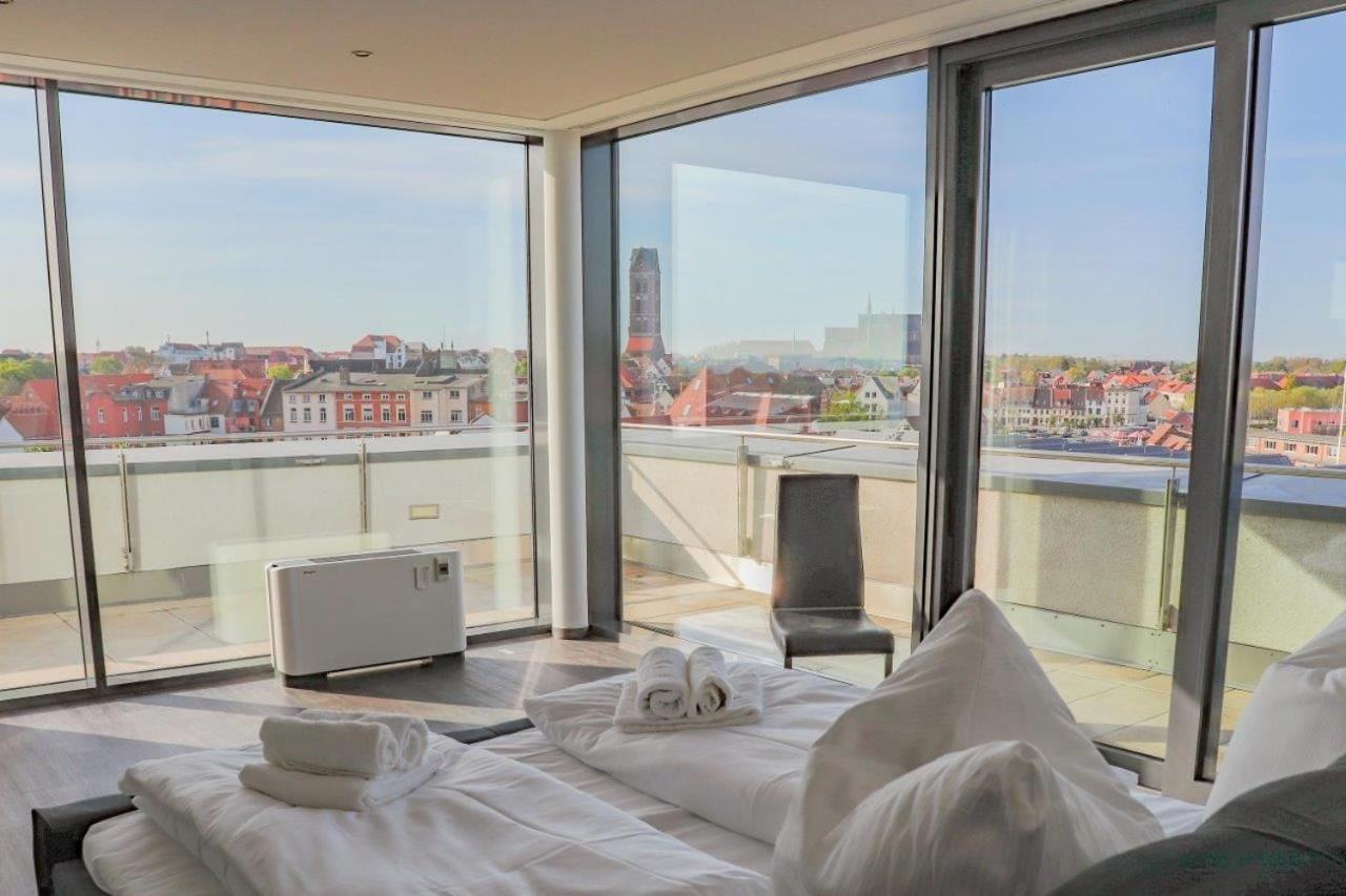 Penthouse-Appartement Diamant - ABC591 - Chambres d’hôtes Wismar