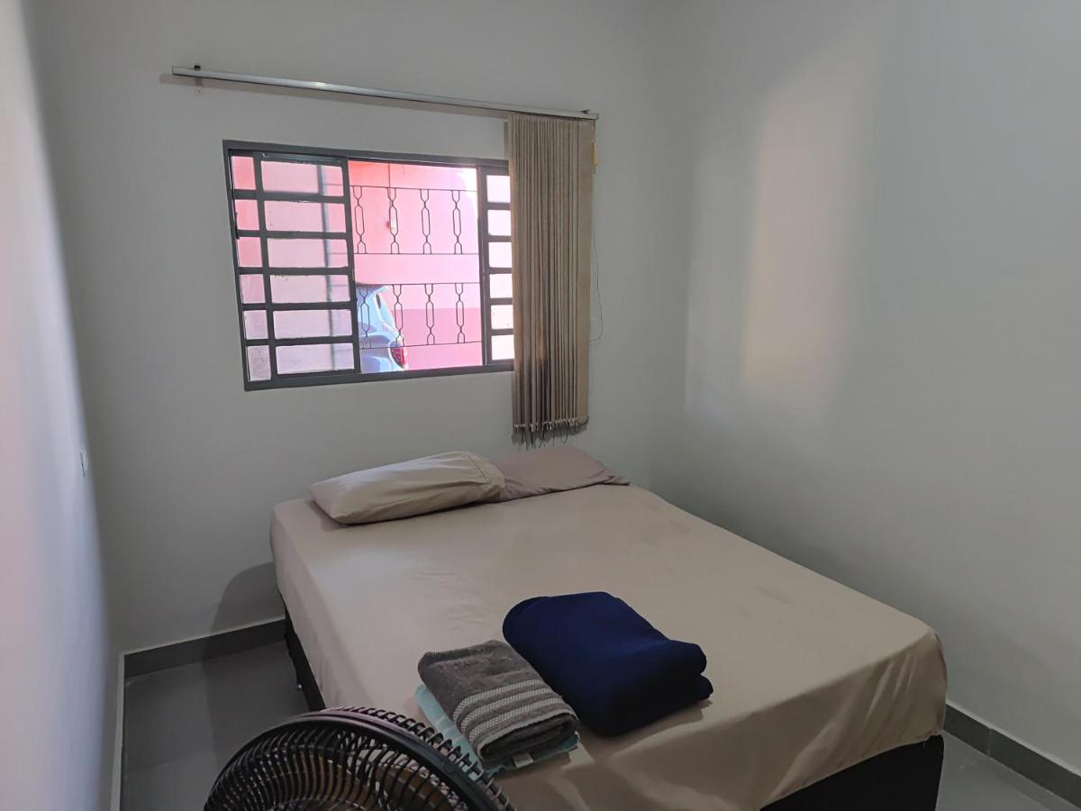 Suítes quintino - B&B Uberlândia