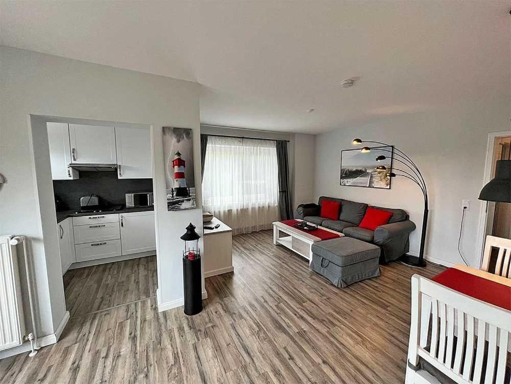 Appartamento con 2 Camere da Letto e Terrazza