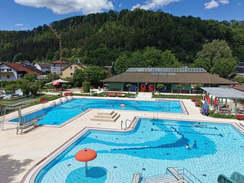 Pension am Brunnenbach - B&B