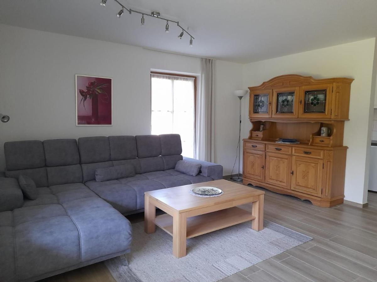 Apartment mit 1 Schlafzimmer und Terrasse