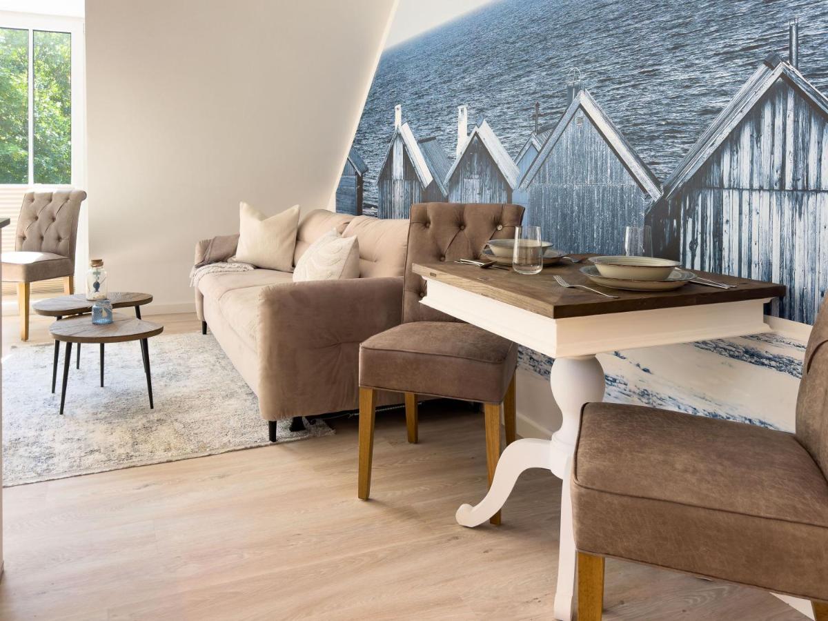 Störtebekerkoje 12a 4 - B&B Zingst