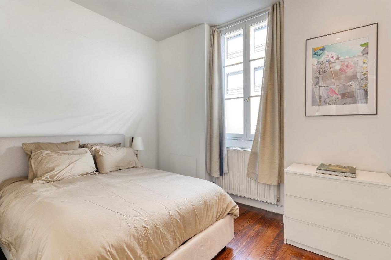 Apartment mit 1 Schlafzimmer