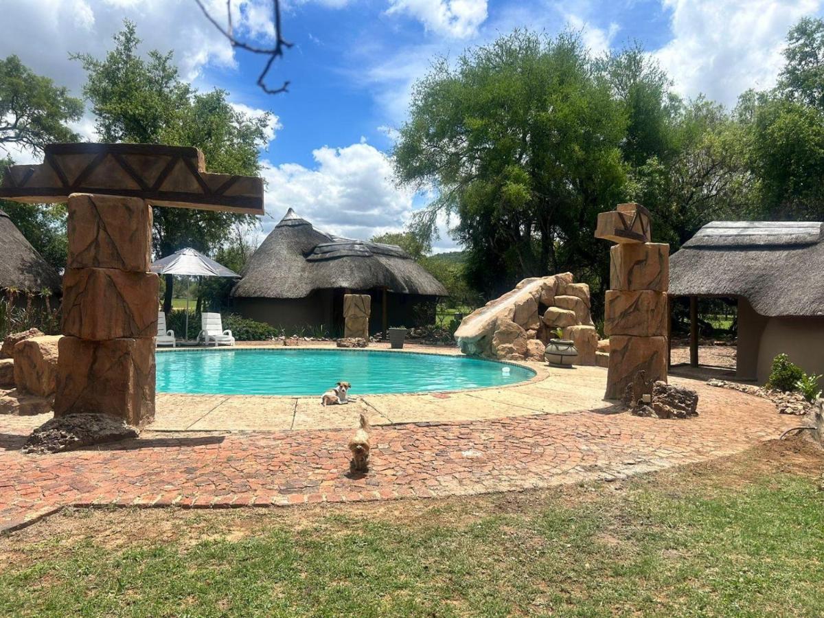 Sambane Game Lodge - B&B