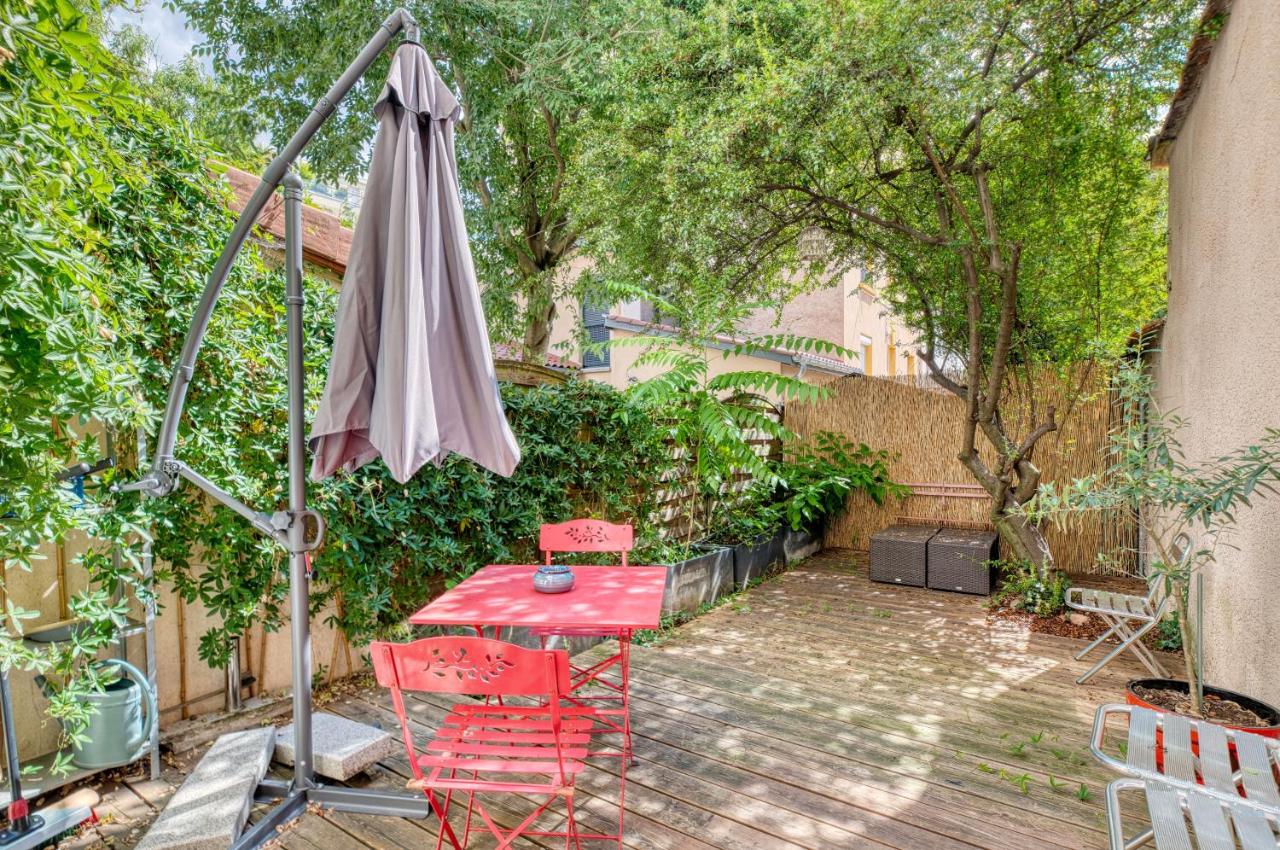 La Parenthèse - Lyon - Terrasse Privée - Ferienwohnung Lyon