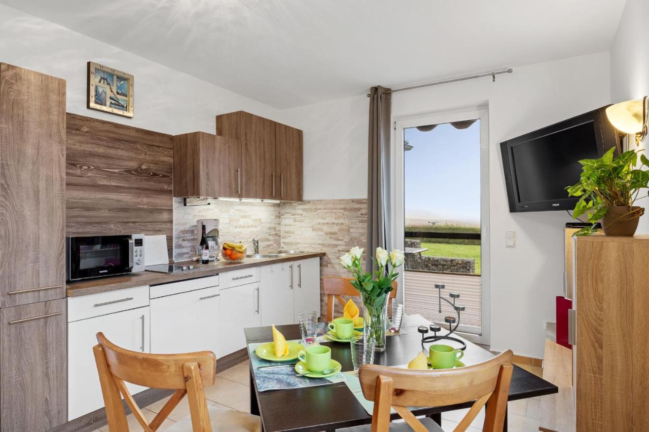 Two-Bedroom Apartment with Terrace