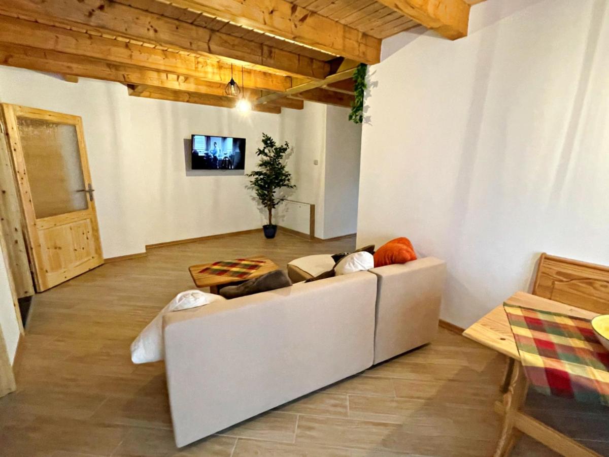 One-Bedroom Apartment with Terrace