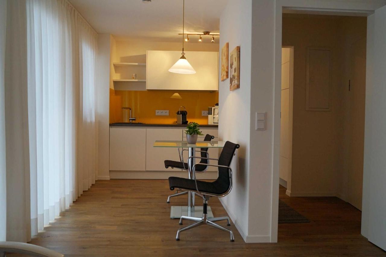 One-Bedroom Apartment with Balcony