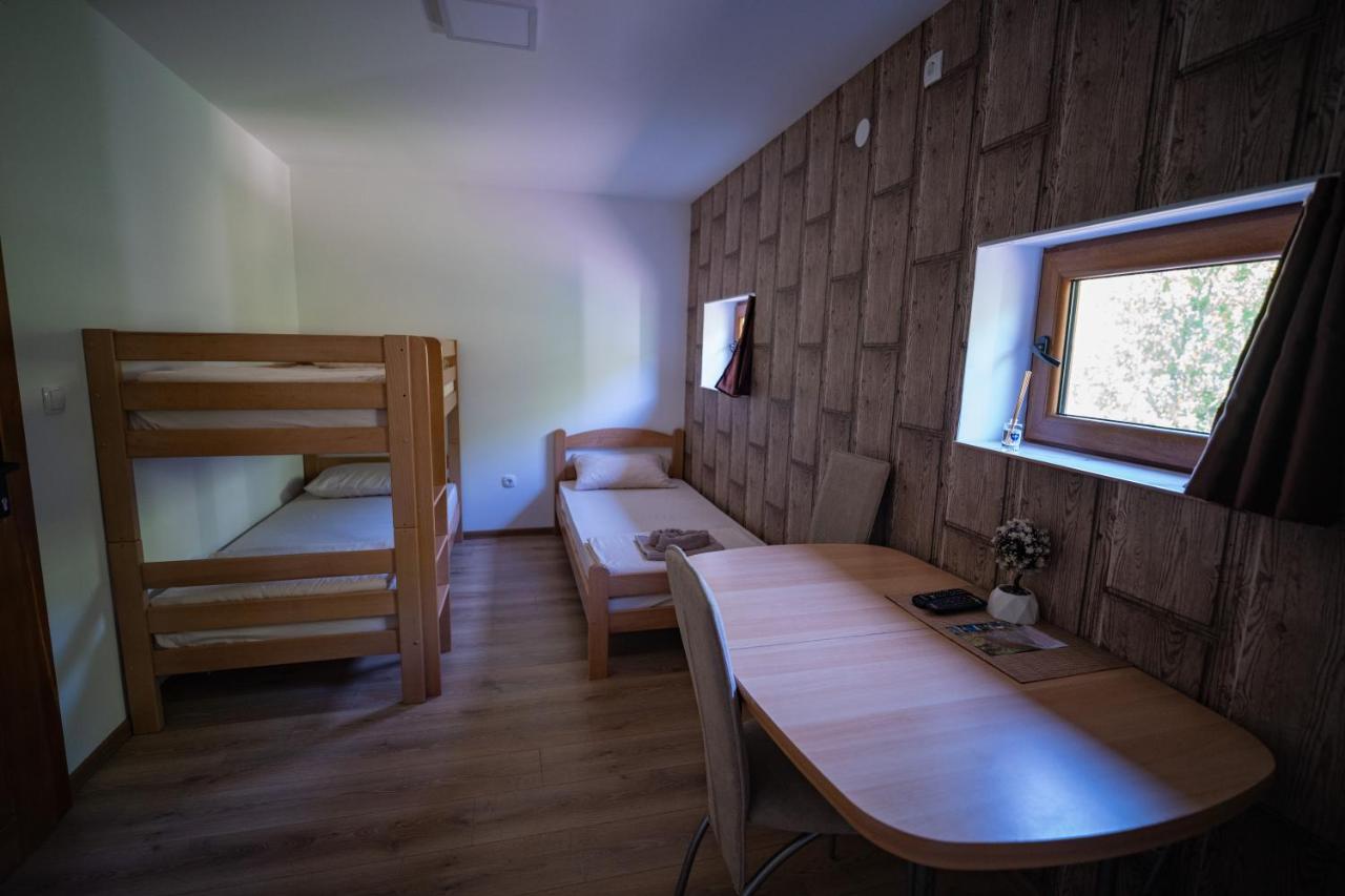 Triple Room with View