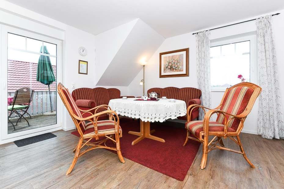 Haus Süderriff 5 - B&B Neuharlingersiel
