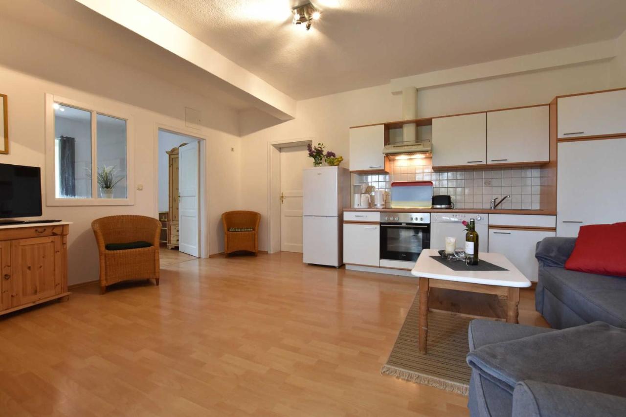 Apartment mit 2 Schlafzimmern und Meerblick