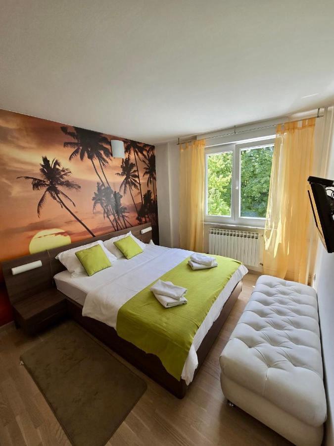 Premium Apartment Vilsonovo - Ferienwohnung Sarajevo