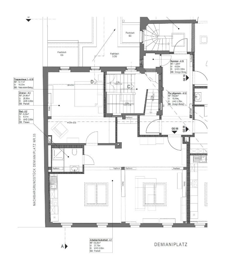 Appartement avec Vue