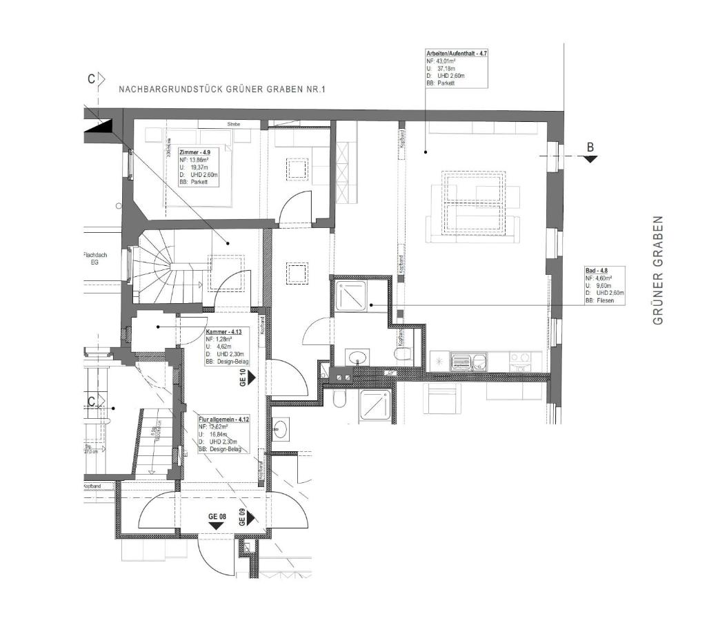Appartement Classique