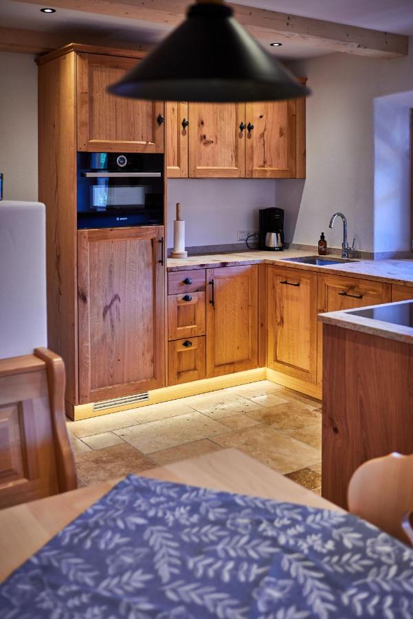 Apartment mit 2 Schlafzimmern und Dusche