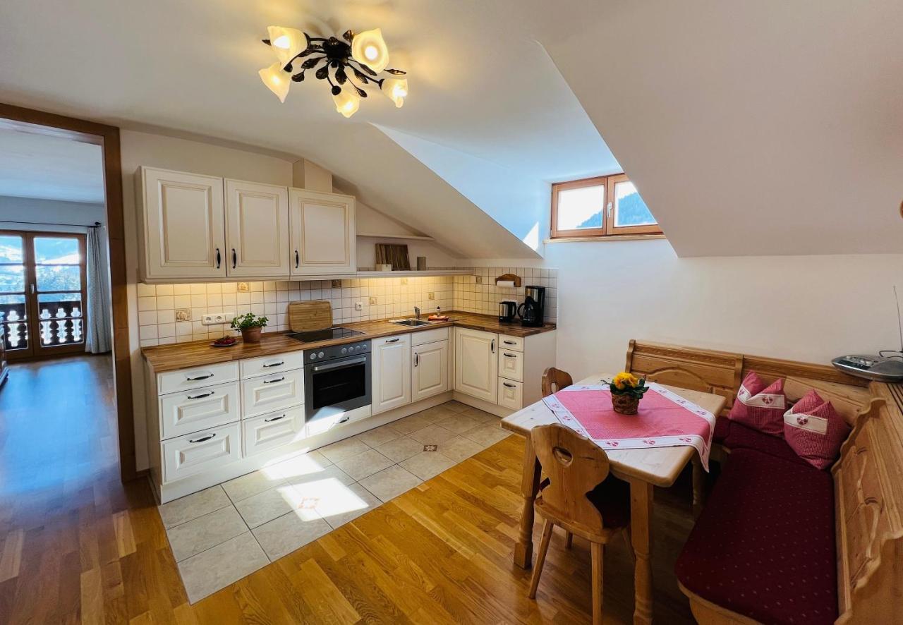 Two-Bedroom Apartment with Balcony