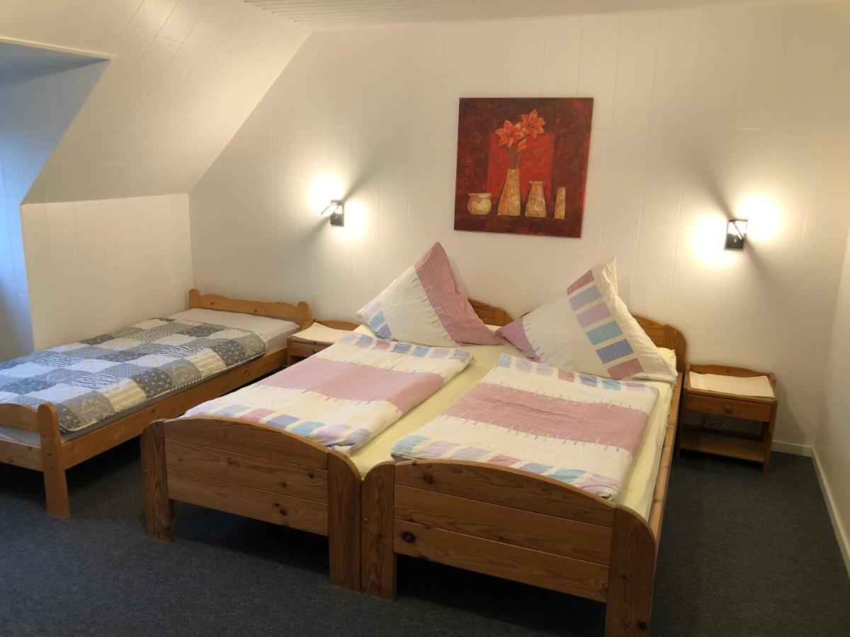 Apartment mit 2 Schlafzimmern und Terrasse