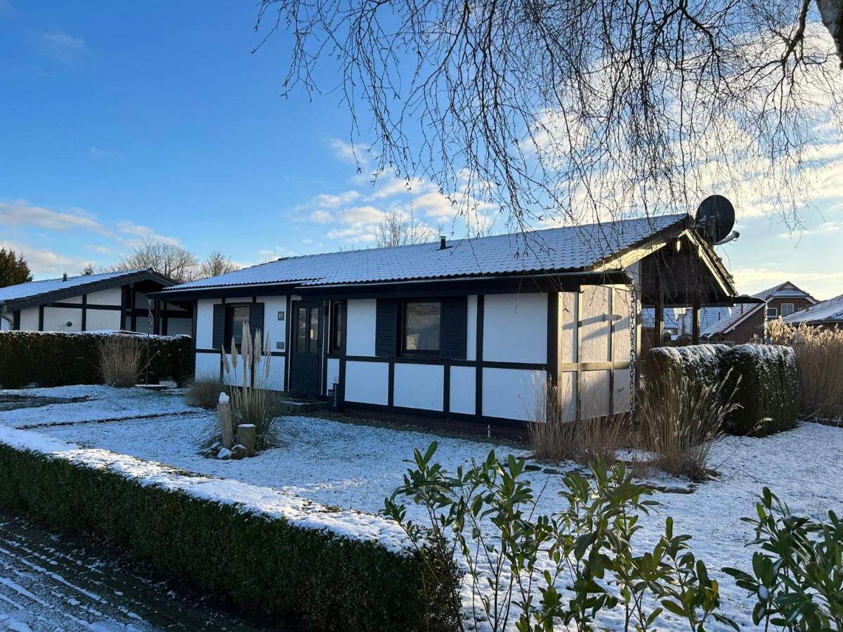 Haus Silbersee - Nordseebad Burhave - oHT - B&B Bremerhaven