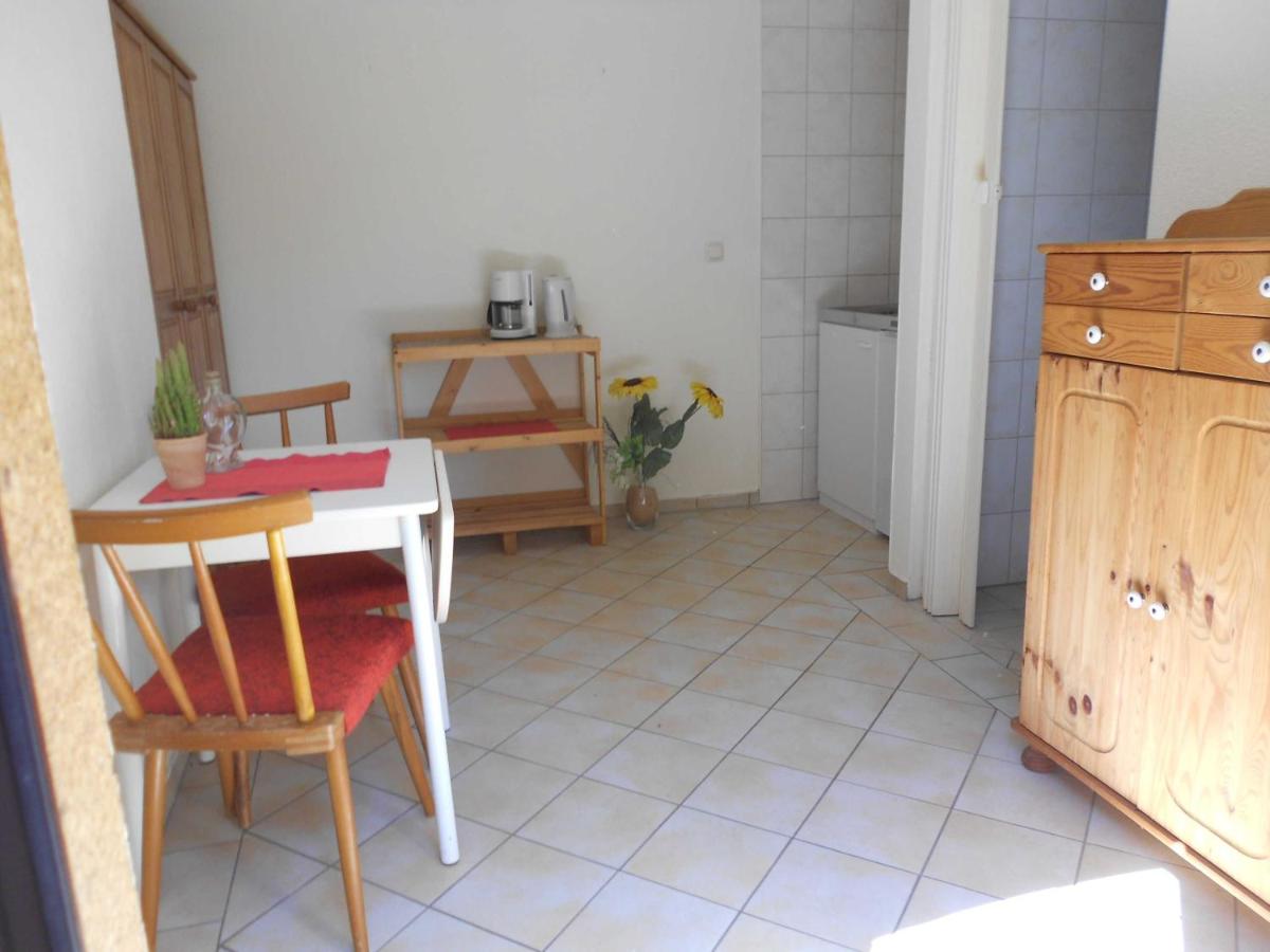Apartment with Shower