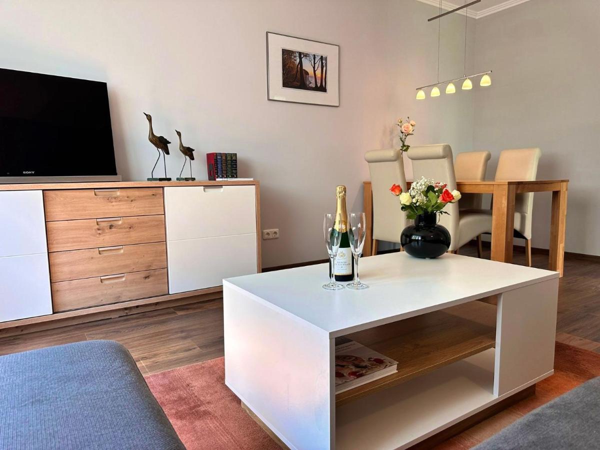 Ferienwohnung Seestern - Bed and Breakfast Sassnitz
