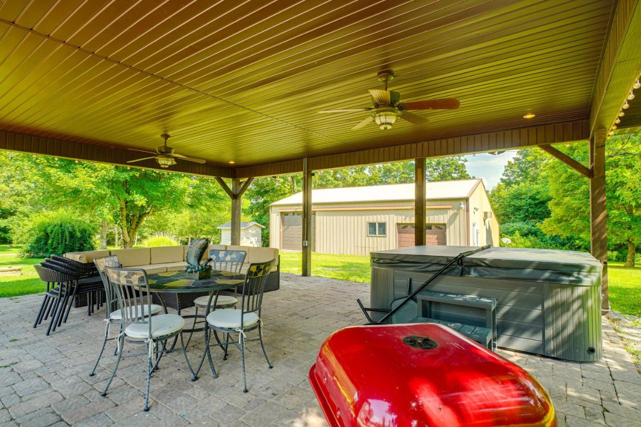 1 Mi to Montauk State Park Missouri Nature Escape - B&B