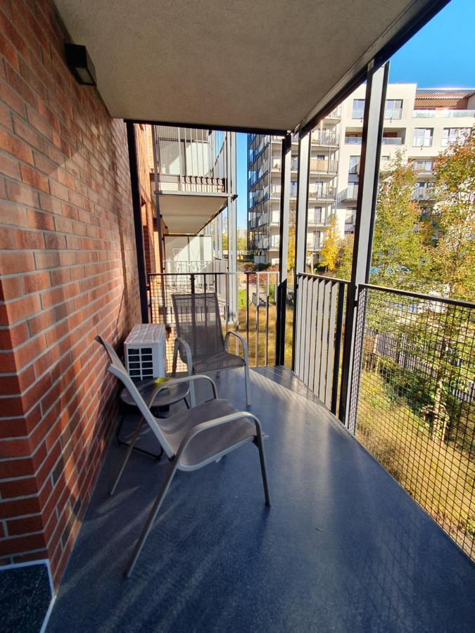 Bohema Praga Apartments, Metro Szwedzka, near Old Town - B&B Varsovia