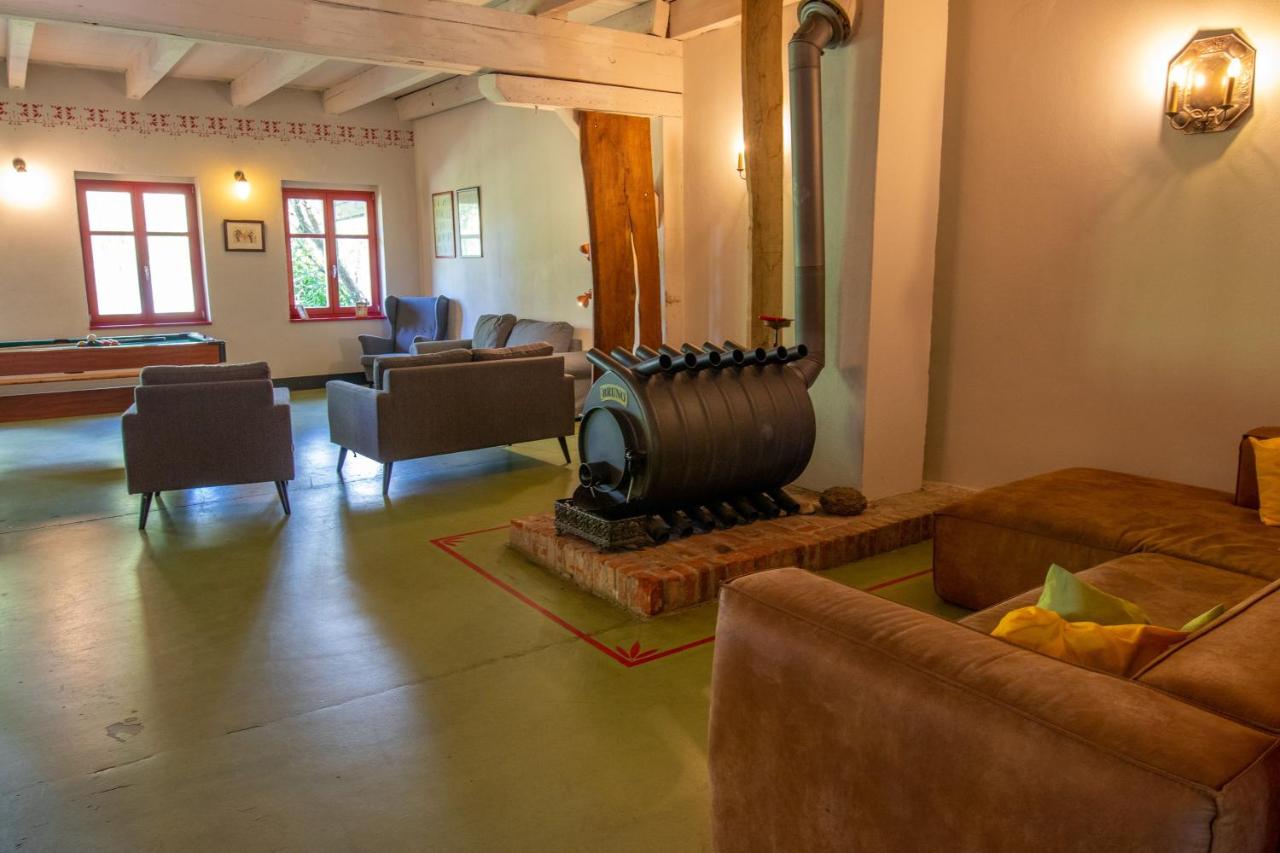 Five-Bedroom Apartment